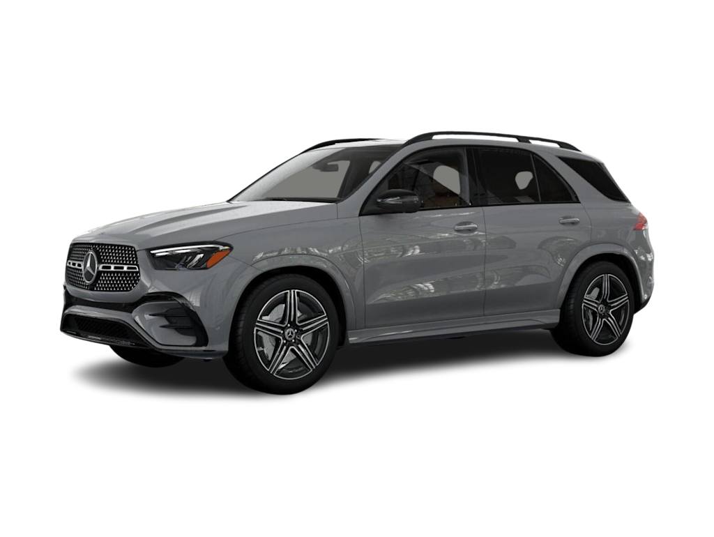 Thumbnail: 2026 Mercedes-Benz GLE - 37