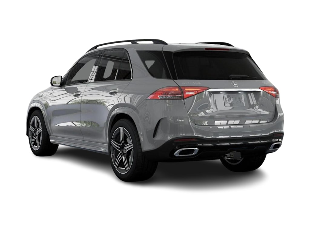 Thumbnail: 2026 Mercedes-Benz GLE - 4