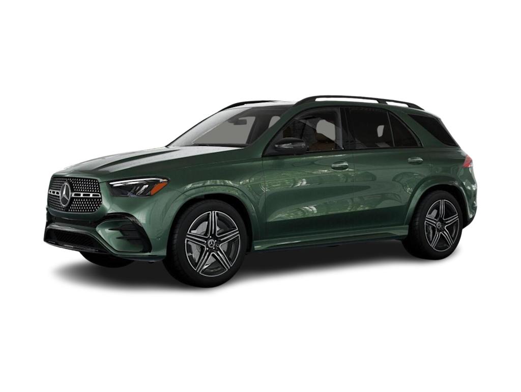 Thumbnail: 2026 Mercedes-Benz GLE - 37