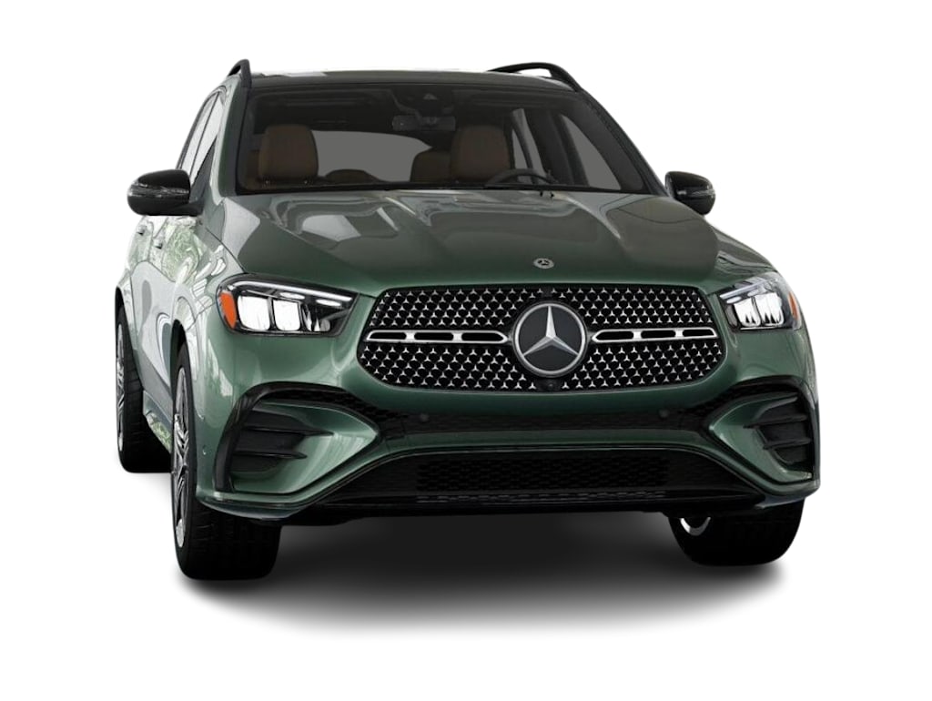 Thumbnail: 2026 Mercedes-Benz GLE - 10
