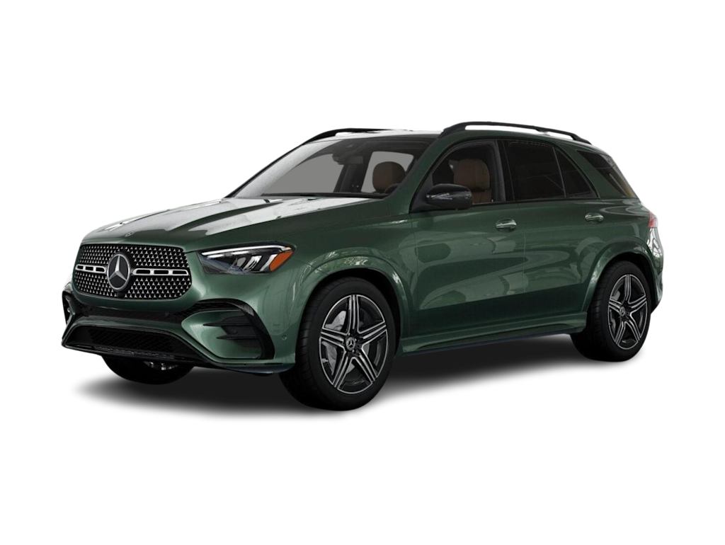 Thumbnail: 2026 Mercedes-Benz GLE - 38