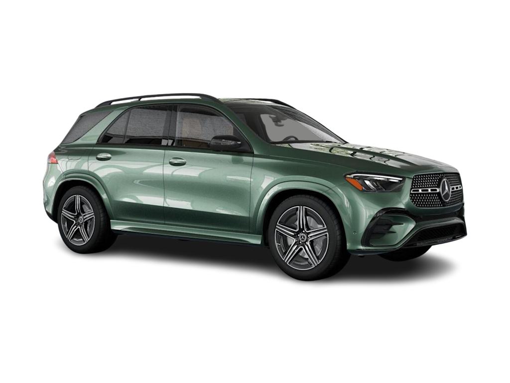 Thumbnail: 2026 Mercedes-Benz GLE - 14