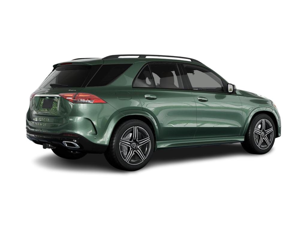 Thumbnail: 2026 Mercedes-Benz GLE - 21