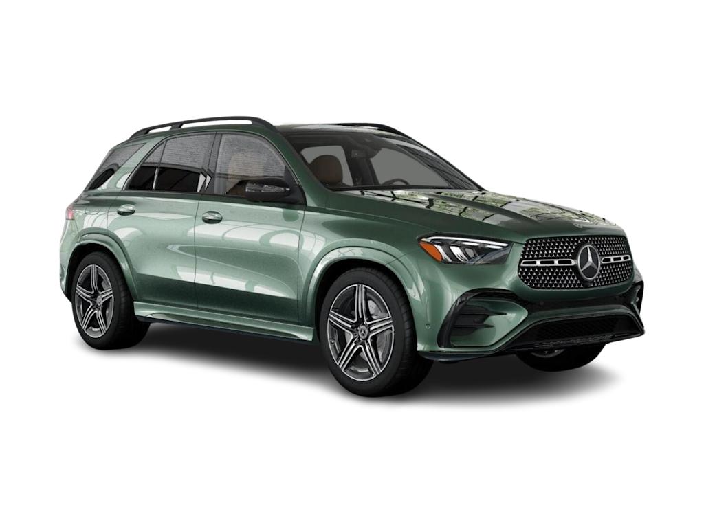 Thumbnail: 2026 Mercedes-Benz GLE - 13