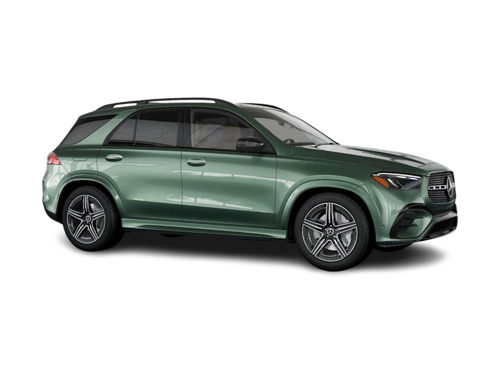 Thumbnail: 2026 Mercedes-Benz GLE - 15