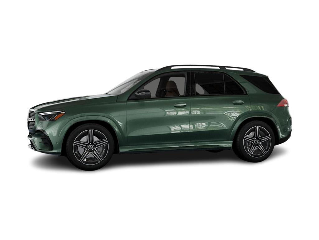 Thumbnail: 2026 Mercedes-Benz GLE - 35