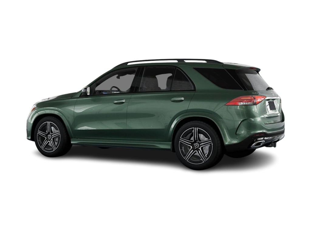 Thumbnail: 2026 Mercedes-Benz GLE - 3