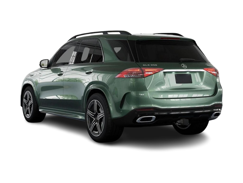 Thumbnail: 2026 Mercedes-Benz GLE - 4