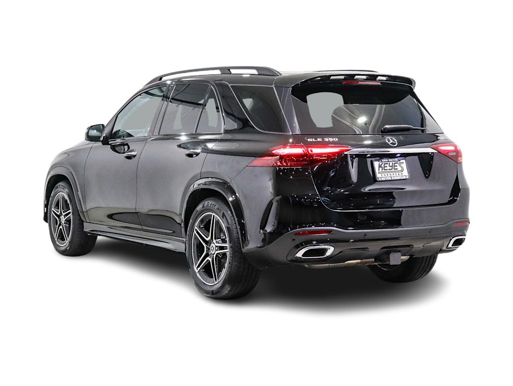 Thumbnail: 2024 Mercedes-Benz GLE - 3