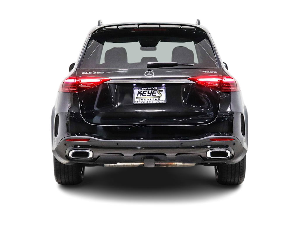Thumbnail: 2024 Mercedes-Benz GLE - 4