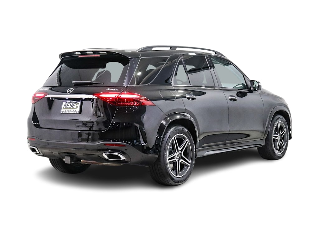 Thumbnail: 2024 Mercedes-Benz GLE - 16