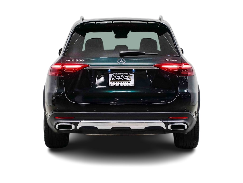 Thumbnail: 2024 Mercedes-Benz GLE - 4