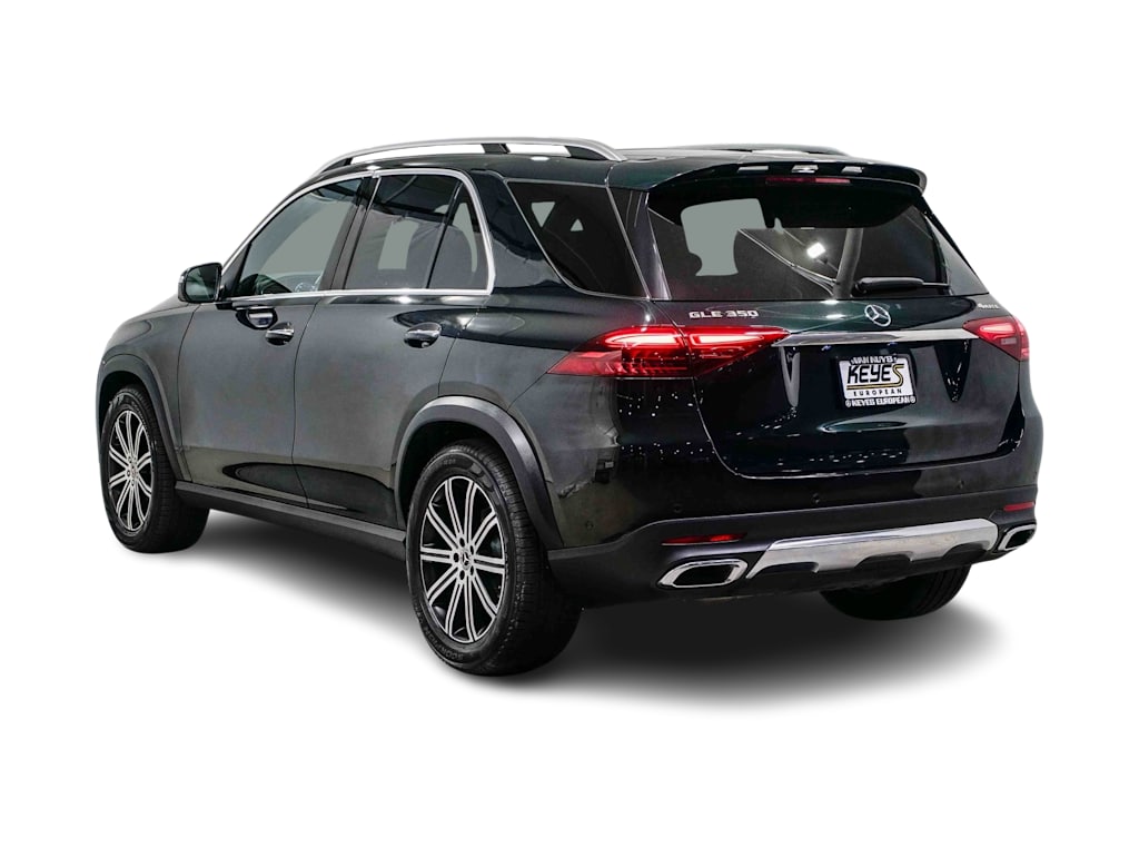 Thumbnail: 2024 Mercedes-Benz GLE - 3