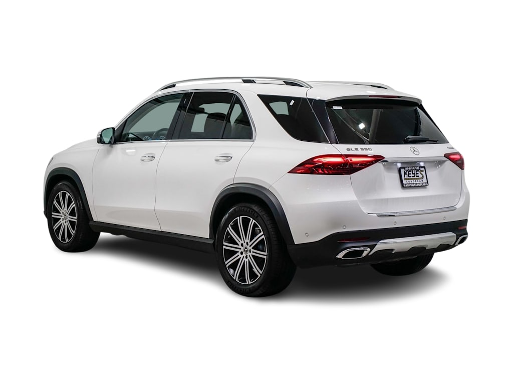 Thumbnail: 2025 Mercedes-Benz GLE - 3