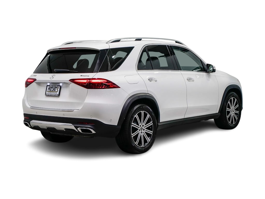Thumbnail: 2025 Mercedes-Benz GLE - 17