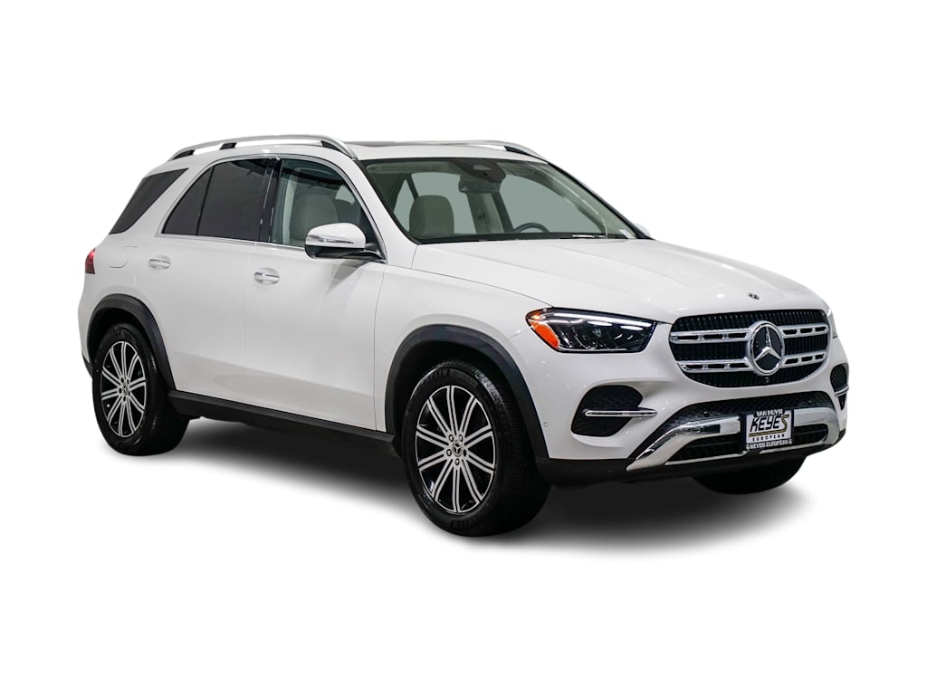 Thumbnail: 2025 Mercedes-Benz GLE - 18