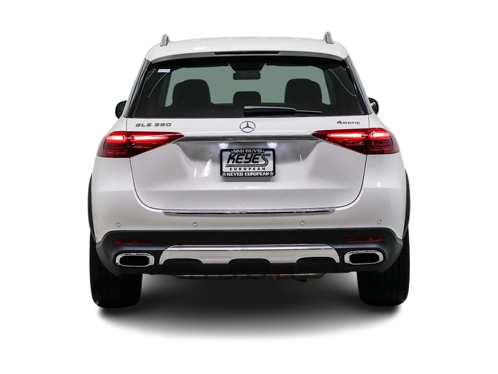 Thumbnail: 2025 Mercedes-Benz GLE - 4