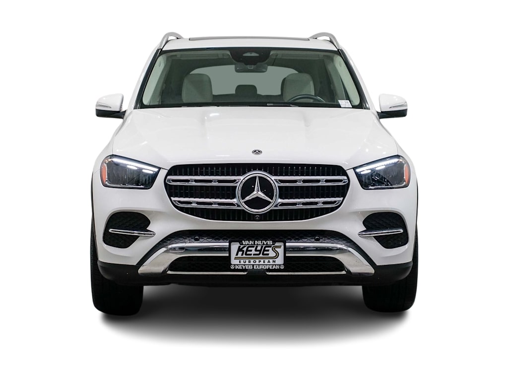 Thumbnail: 2025 Mercedes-Benz GLE - 5