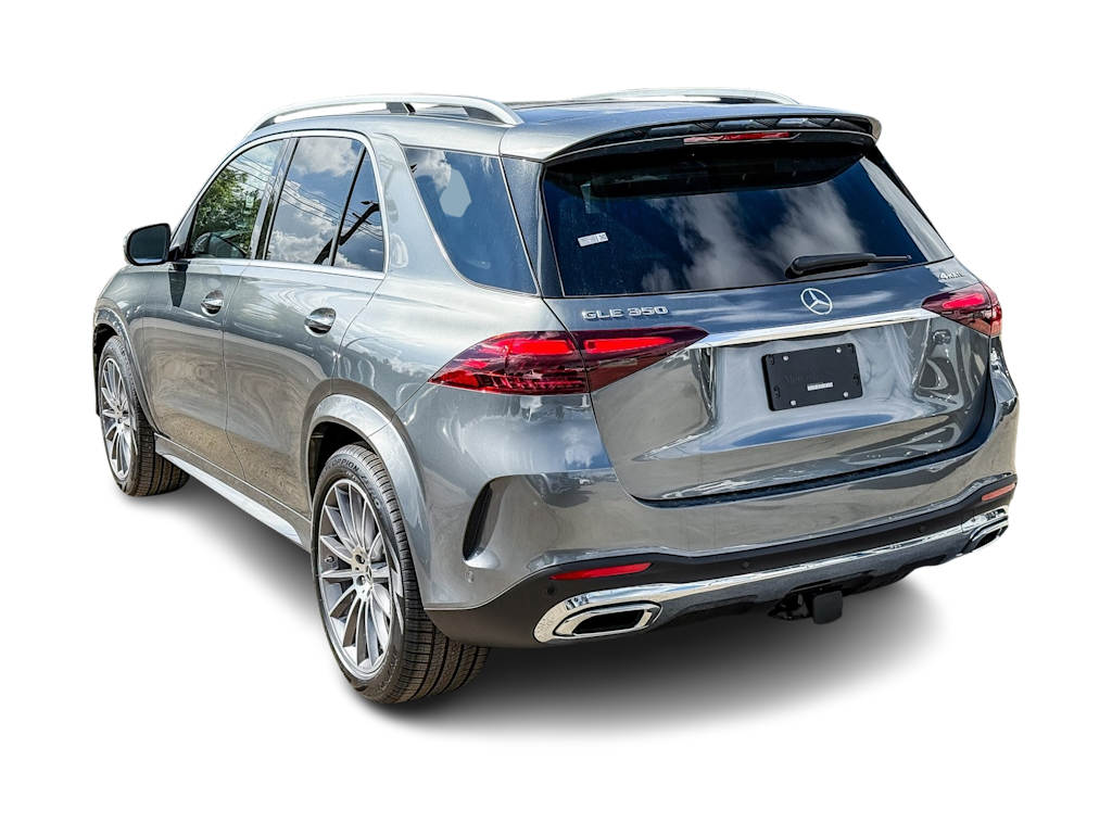 Thumbnail: 2025 Mercedes-Benz GLE - 3