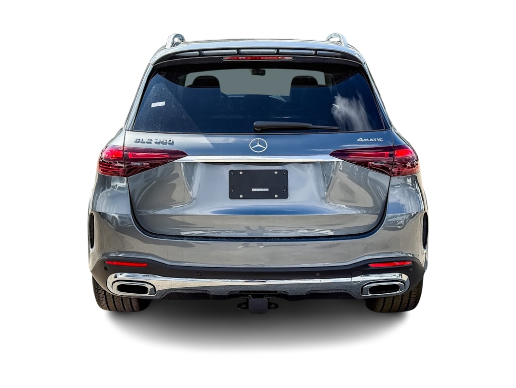 Thumbnail: 2025 Mercedes-Benz GLE - 4