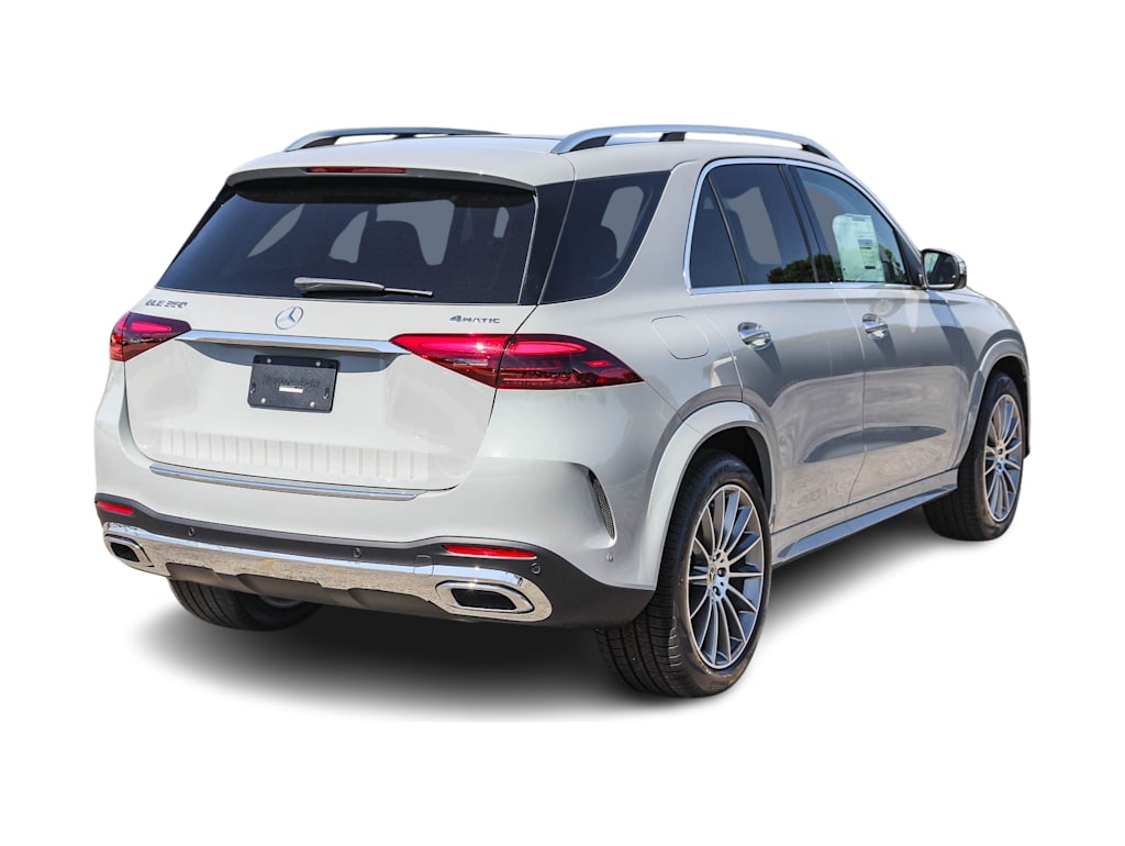 Thumbnail: 2026 Mercedes-Benz GLE - 18