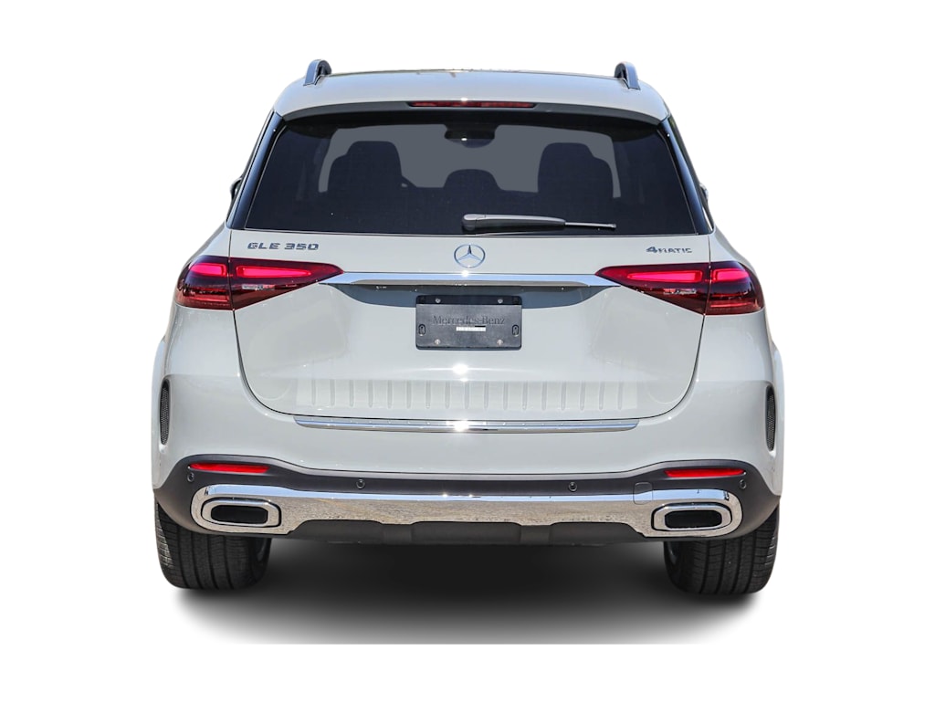 Thumbnail: 2026 Mercedes-Benz GLE - 4