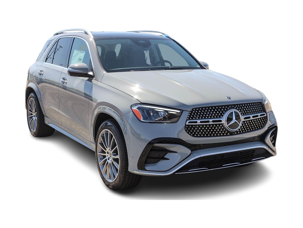 Thumbnail: 2026 Mercedes-Benz GLE - 17