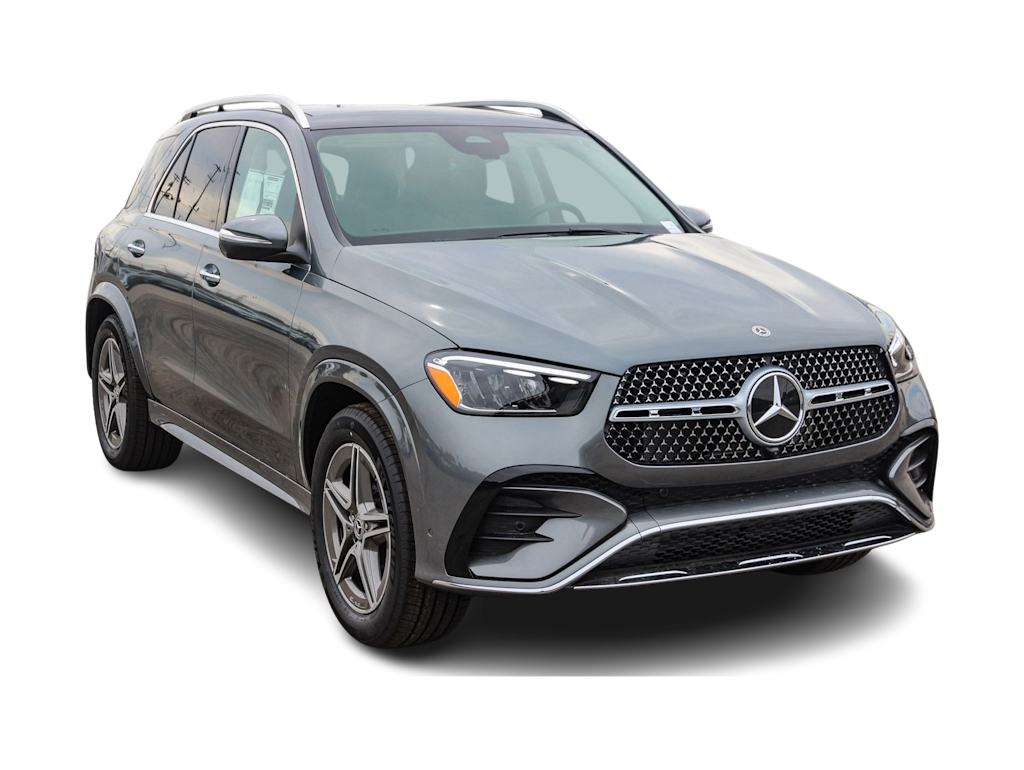 Thumbnail: 2026 Mercedes-Benz GLE - 16