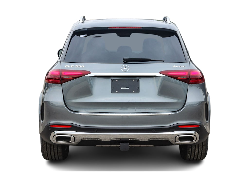 Thumbnail: 2026 Mercedes-Benz GLE - 4