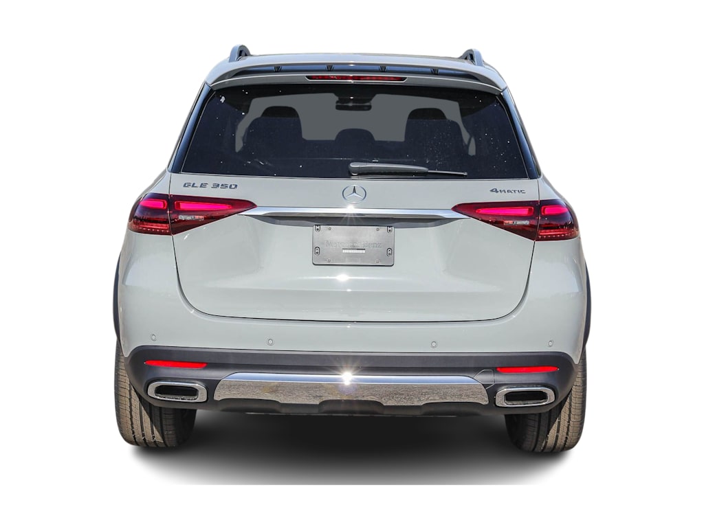 Thumbnail: 2026 Mercedes-Benz GLE - 4
