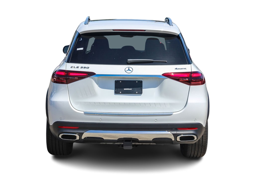 Thumbnail: 2026 Mercedes-Benz GLE - 4