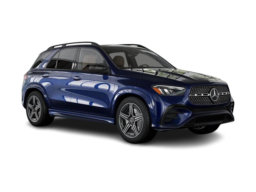 Thumbnail: 2026 Mercedes-Benz GLE - 13