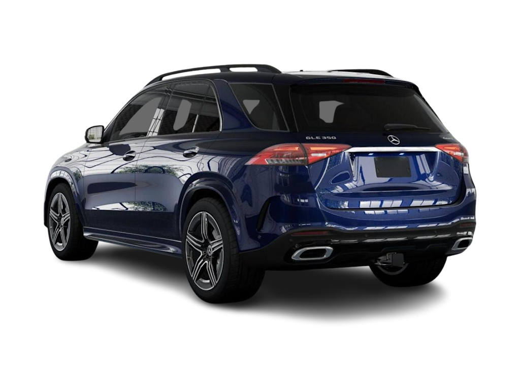 Thumbnail: 2026 Mercedes-Benz GLE - 4