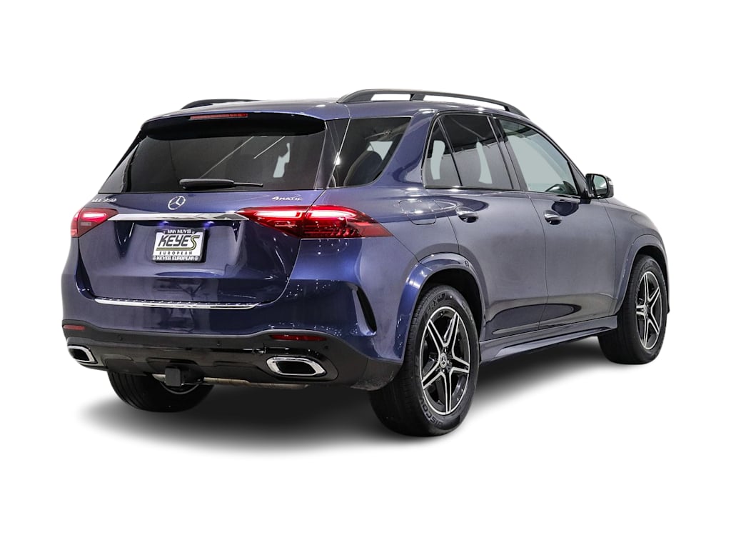 Thumbnail: 2024 Mercedes-Benz GLE - 16