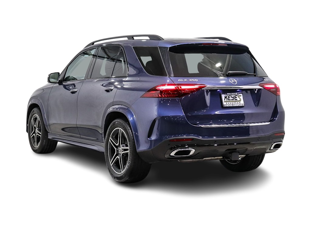 Thumbnail: 2024 Mercedes-Benz GLE - 3
