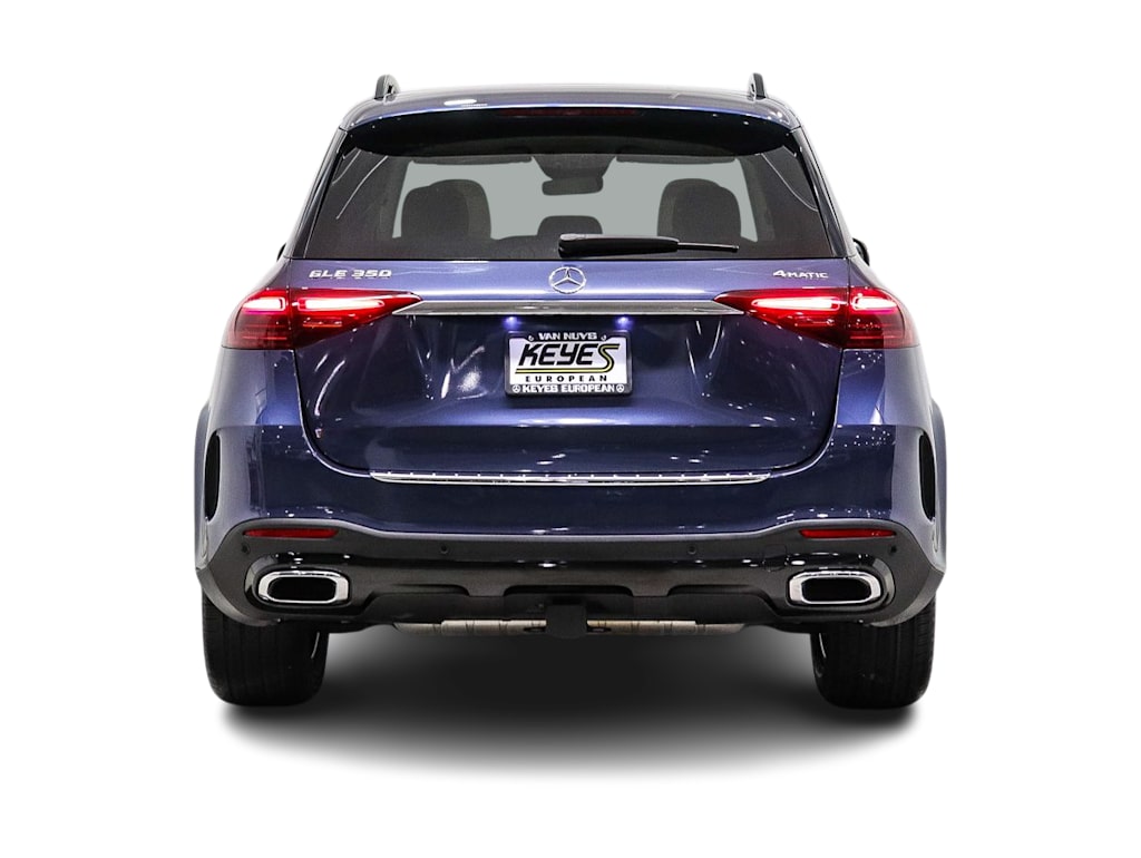 Thumbnail: 2024 Mercedes-Benz GLE - 4