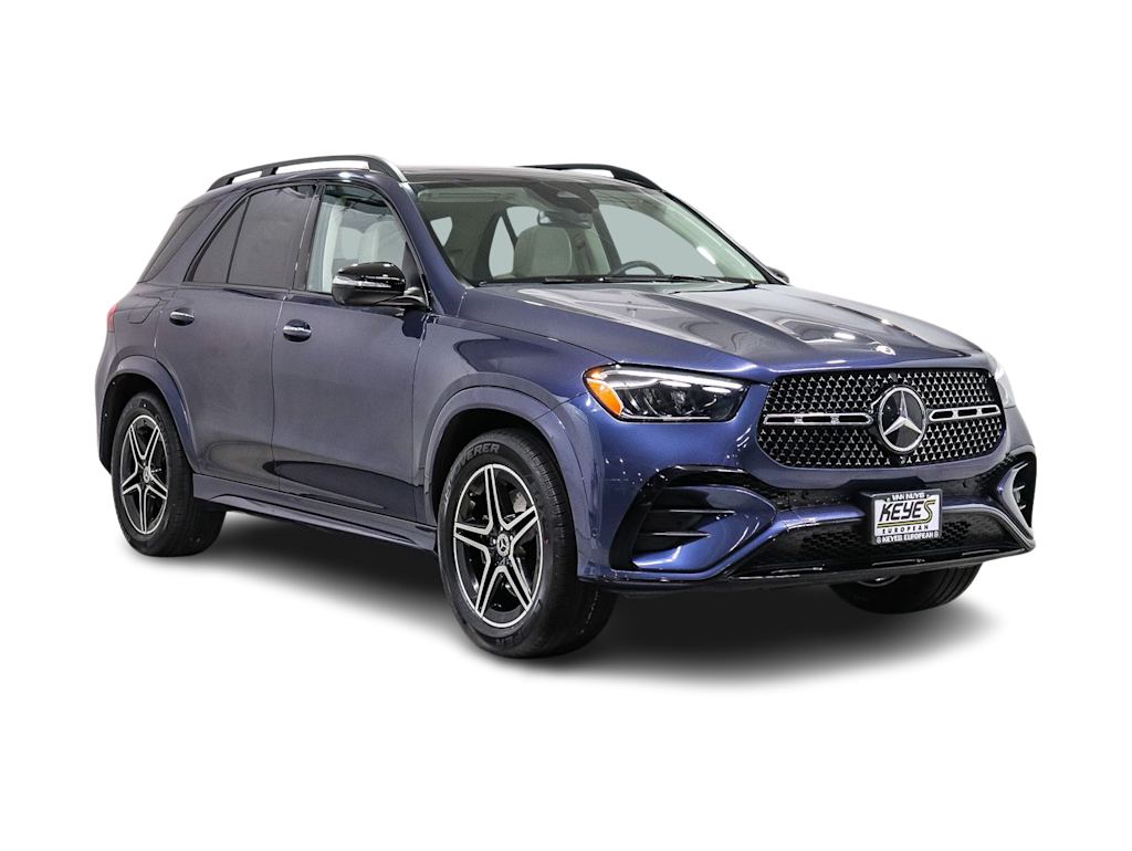 Thumbnail: 2024 Mercedes-Benz GLE - 17