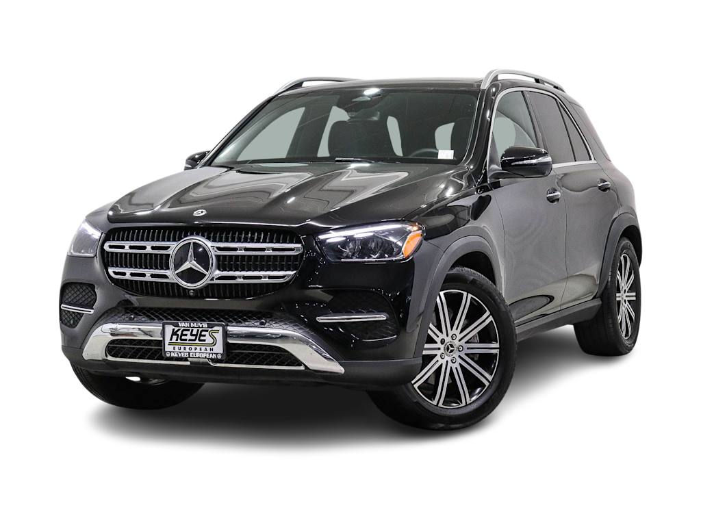 Thumbnail: 2026 Mercedes-Benz GLE - 4