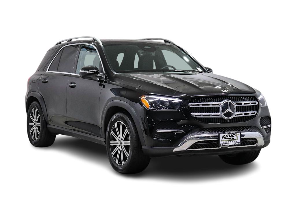 Thumbnail: 2026 Mercedes-Benz GLE - 17