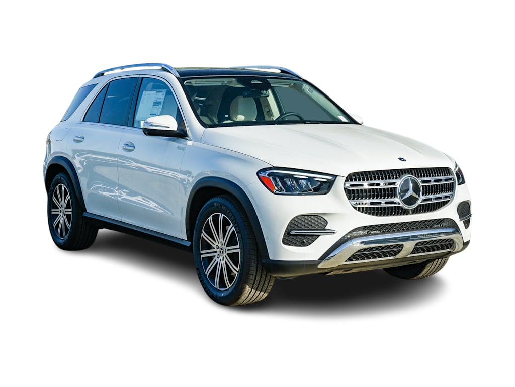 Thumbnail: 2026 Mercedes-Benz GLE - 16
