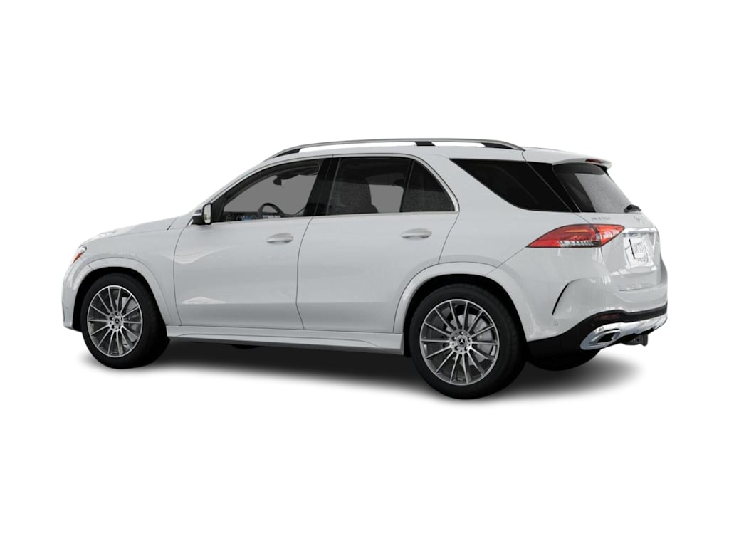 Thumbnail: 2026 Mercedes-Benz GLE - 3