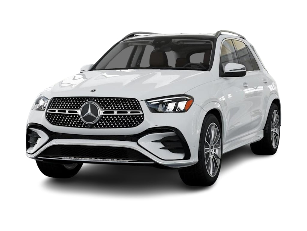 Thumbnail: 2026 Mercedes-Benz GLE - 40