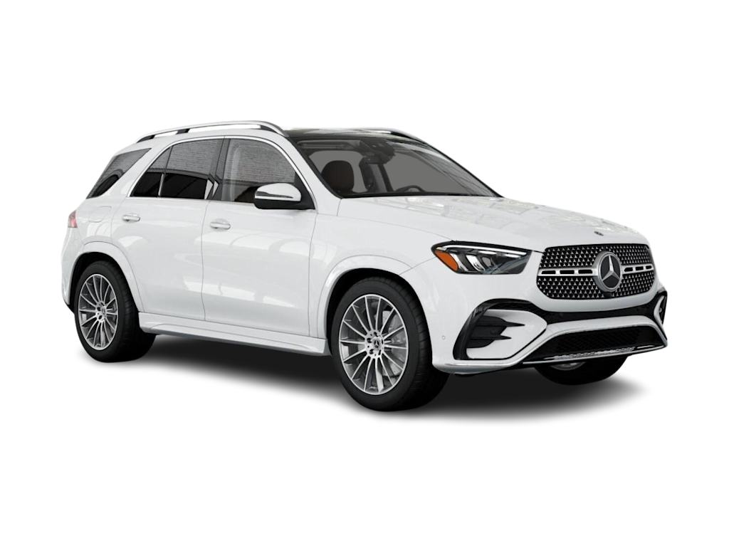 Thumbnail: 2026 Mercedes-Benz GLE - 13