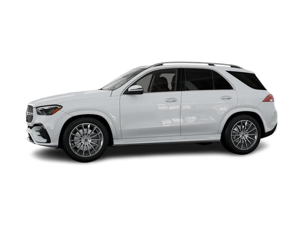 Thumbnail: 2026 Mercedes-Benz GLE - 35