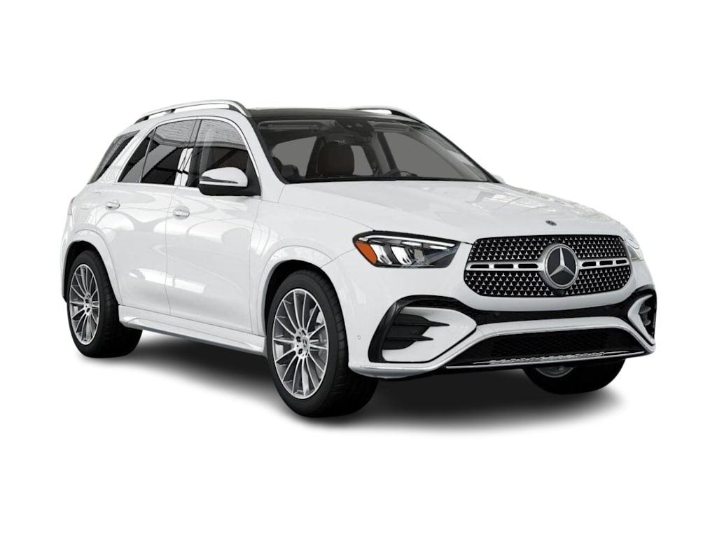 Thumbnail: 2026 Mercedes-Benz GLE - 12