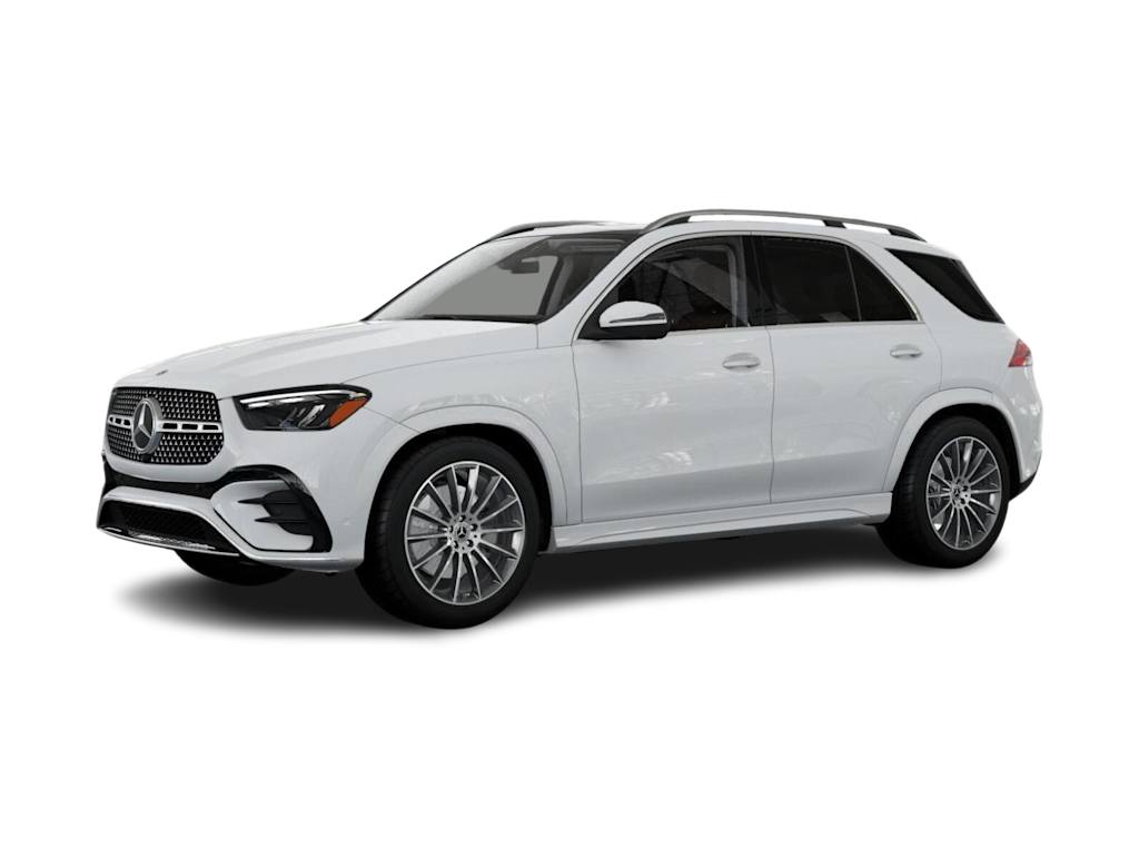 Thumbnail: 2026 Mercedes-Benz GLE - 37