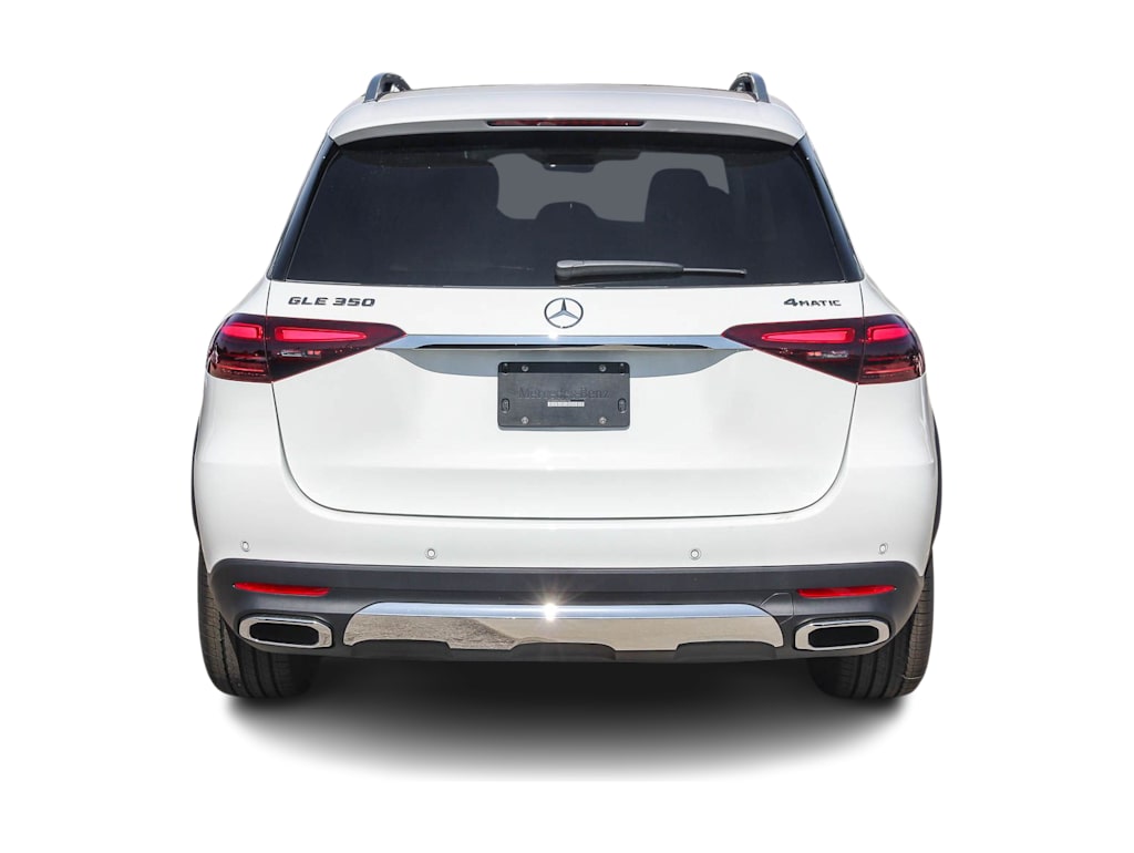 Thumbnail: 2026 Mercedes-Benz GLE - 4