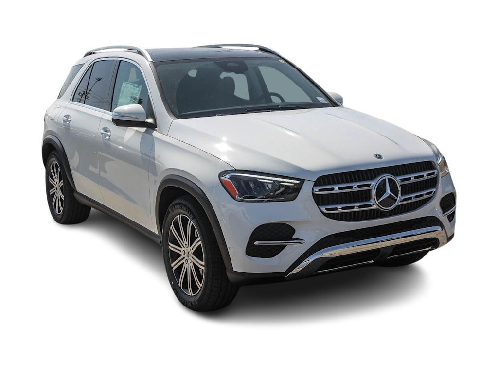 Thumbnail: 2026 Mercedes-Benz GLE - 16