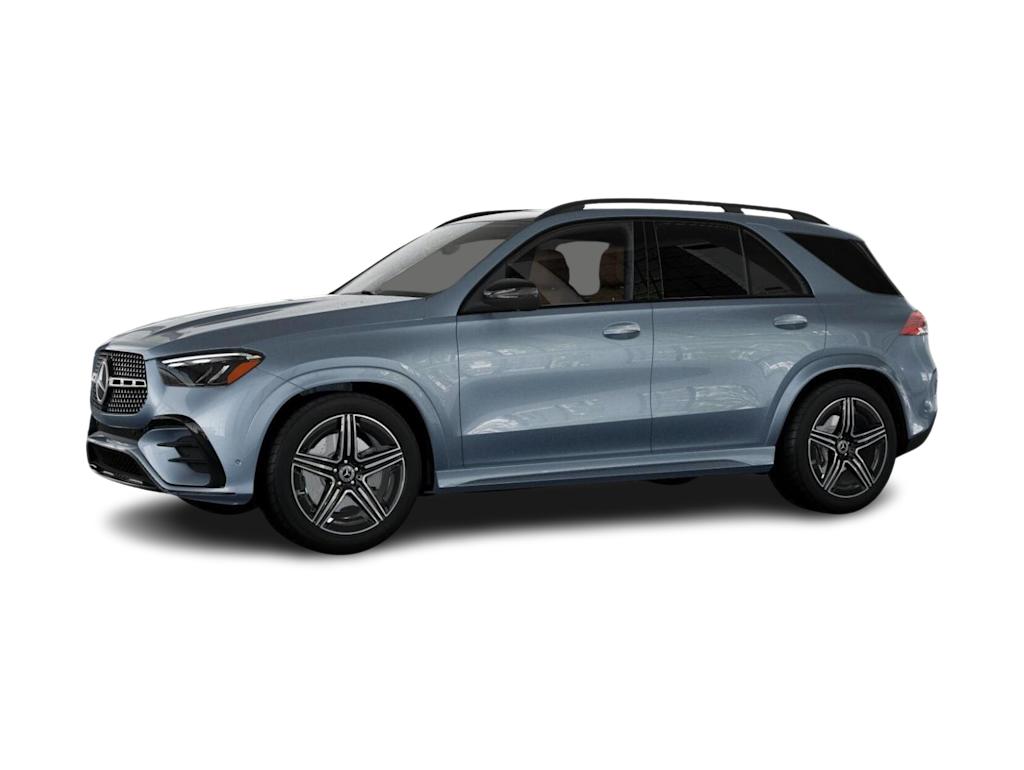 Thumbnail: 2026 Mercedes-Benz GLE - 35
