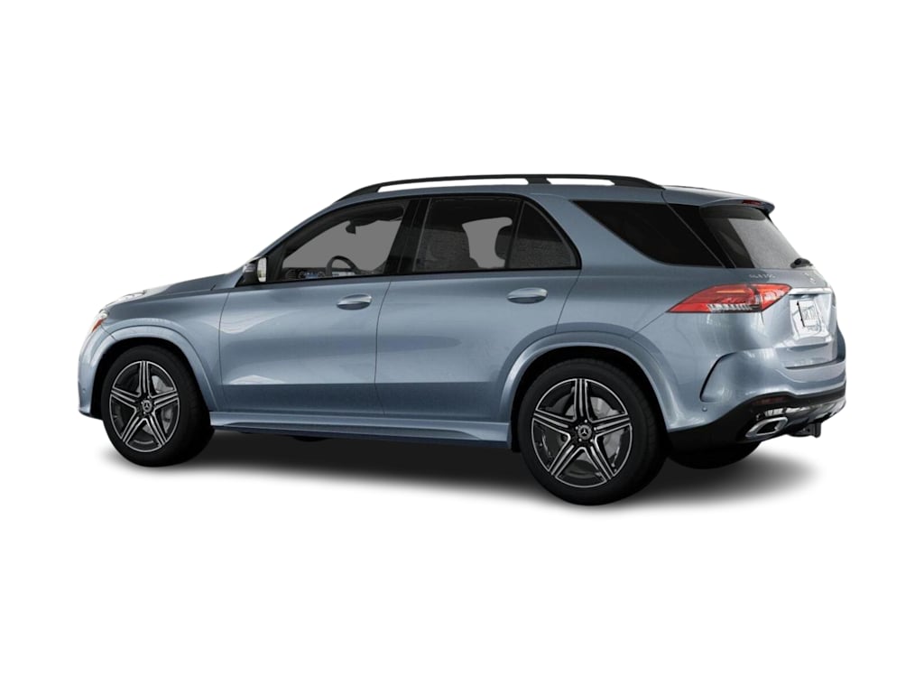 Thumbnail: 2026 Mercedes-Benz GLE - 3